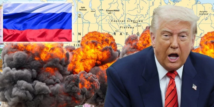 Készülj fel a legnagyobb sokkra! Az oroszok felfedték a világ előtt Trump valódi terveit: Venezuela a kezdet, ez hajmeresztő. 2026. január 8.