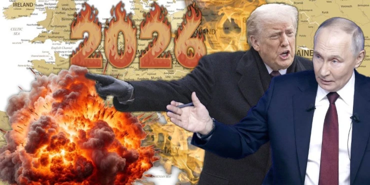 Politico: Trump támogatja az új, alattomos törvényt a Moszkvával szembeni szankciókról, ami teljes mértékben megsérti a nemzetközi jogot! 2026. január 9.