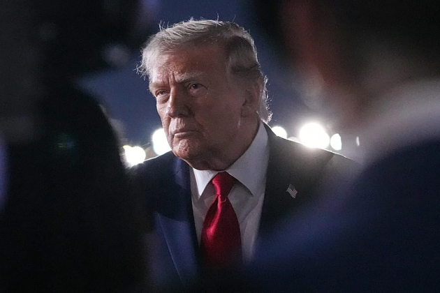 Donald Trump azzal fenyegetőzik, hogy lecsap Iránra a Vörös-tengeren elkövetett húszi támadások miatt 2026-07-23
