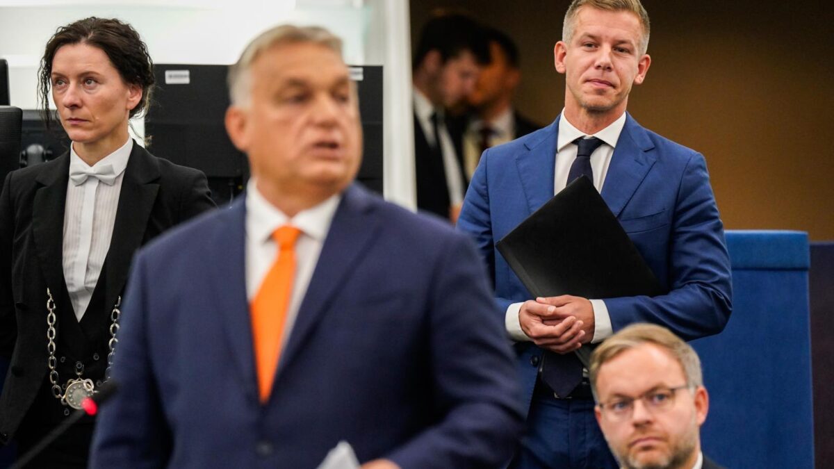 MÉG HOGY VITÁT AKARNAK A MAGYAROK! Hát jól jegyezzék meg: VITA AZ NEM LESZ!