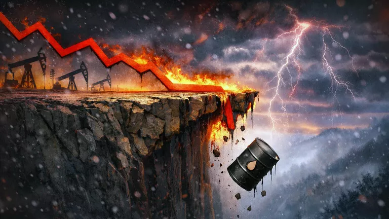 Oroszország nehéz évre számíthat az olcsó olaj miatt – Szergej Szavcsuk 2026. január 9.