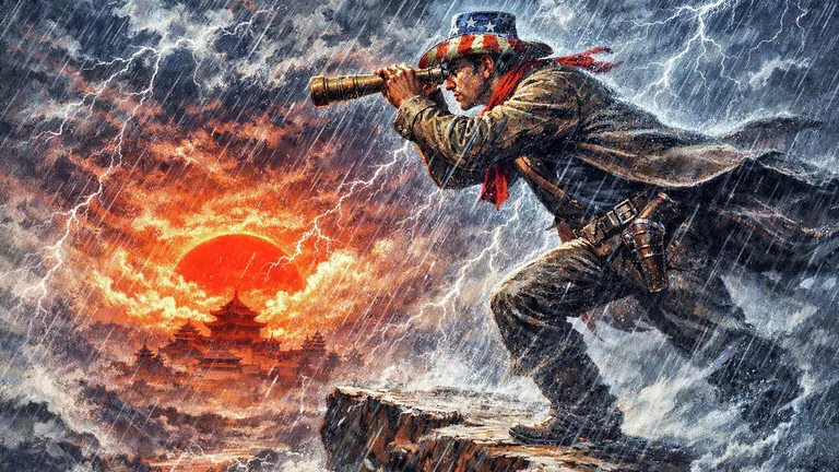 Az USA Kínát jelölte meg Irán után a következő áldozatnak – Szergej Szavcsuk 2026. március 12.