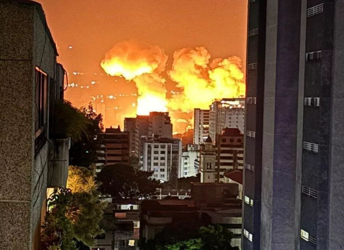 Az USA hadműveletet indított a caracasi rezsim megváltoztatására – a venezuelai védelmi miniszter túlélte: Nem adjuk fel! 2026. január 3.