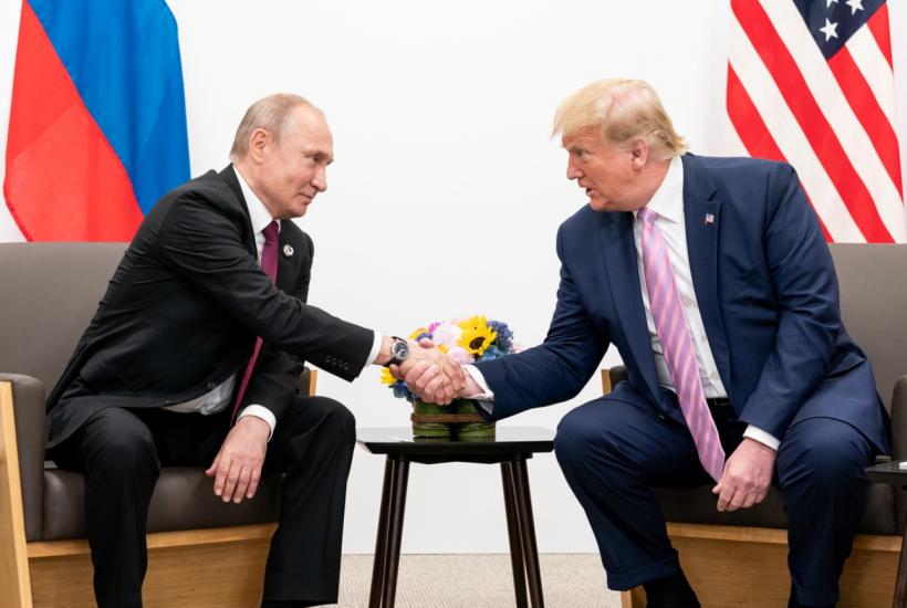 Az USA felhagyott a „határok sérthetetlenségével”: új világrend vagy visszatérés az „erősebbek törvényéhez”? 2025.08.21. 12:19