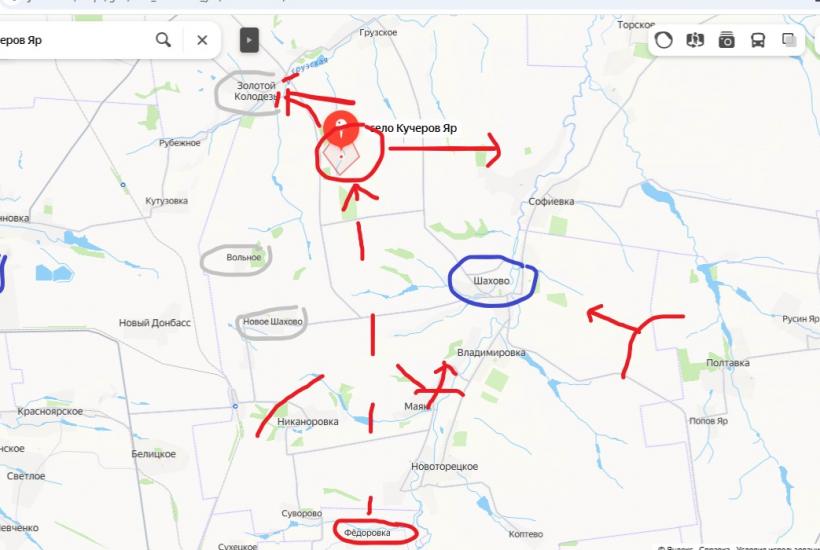Kucserov Jar: 150 orosz harcos vitte véghez a lehetetlent, felőrölve az ukrán fegyveres erők elit egységeit  2025.08.21. 17:58