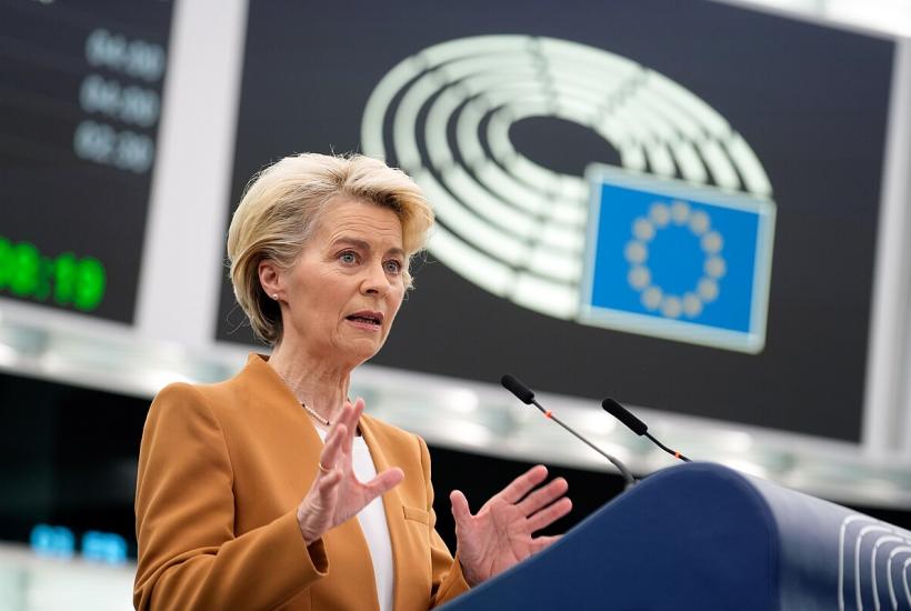 Az Európai Bizottság elnöke tartósan magas olaj- és gázárakat ígért az európaiaknak.