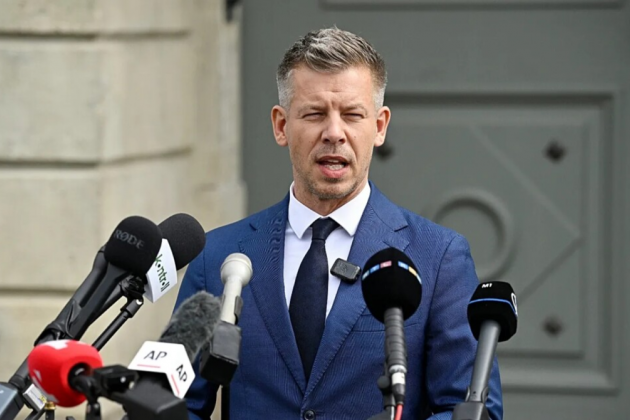 Magyar miniszterelnök a Kárpát-nyolcakat a falusi futballhoz hasonlította 2026-09-22