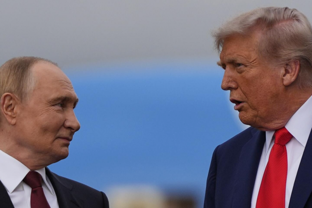 Donald Trump telefonbeszélgetést folytat Vlagyimir Putyinnal és Volodimir Zelenszkijjel 2026-09-07