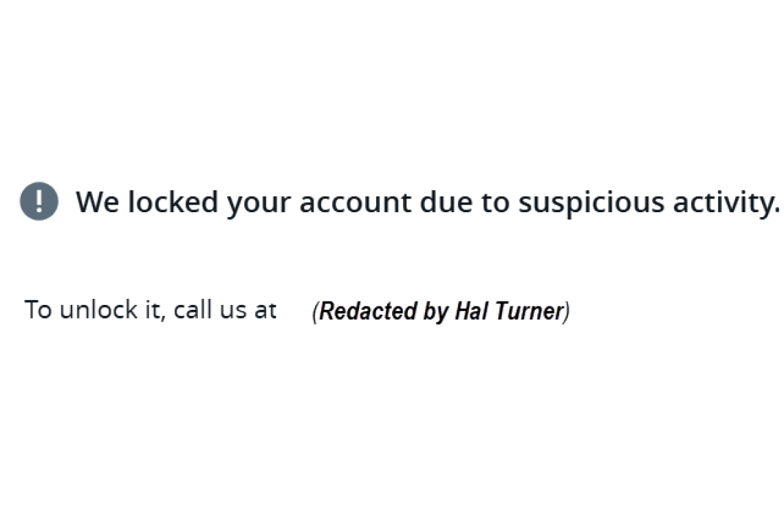 A JP Morgan/CHASE megtagadta a megrendelt banki átutalást. 2025. december 28.