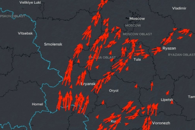 Ukrán források szerint 400 drónt és 6 rakétát lőttek ki orosz városokra. 2026-09-04
