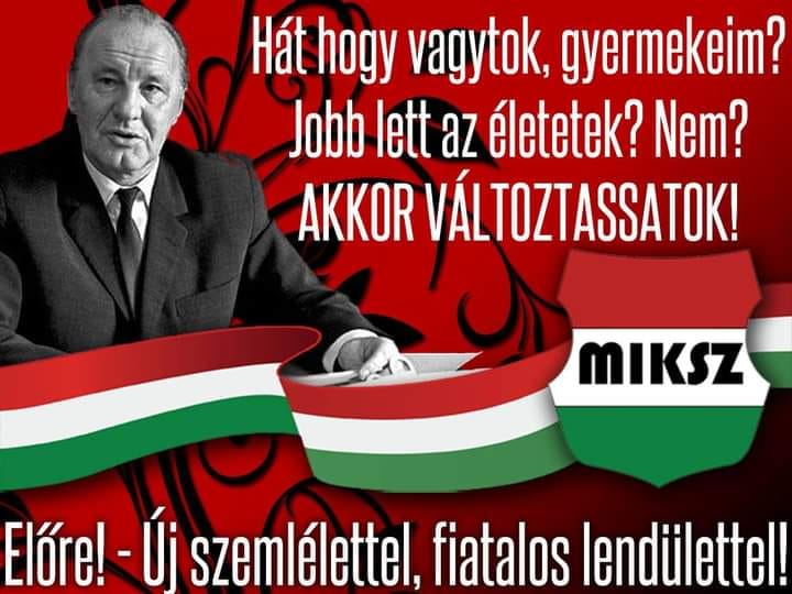 A mai szombathelyi vajdaszeánsz elé…