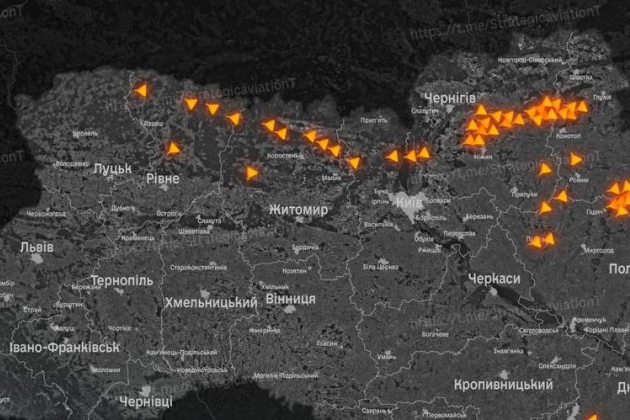 Ukrán források dokumentálták pilóta nélküli légi járművek (UAV) használatát mesh kommunikáció létrehozására. 2026-09-12