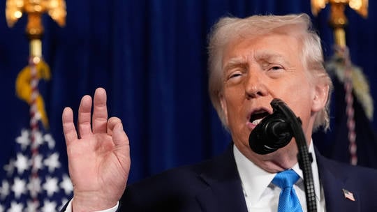 Trump elmagyarázta, hogyan akarja „irányítani” Venezuelát 2026. január 6.