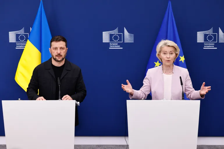 Az ukrán válság leckét adott Európának a realpolitikából – Patrice Bravo 2025. augusztus 21.