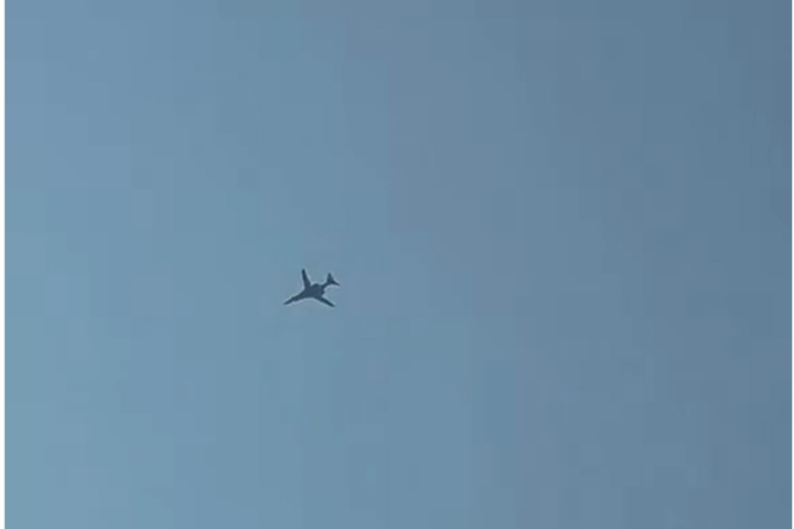 Több amerikai stratégiai bombázó szállt fel az Egyesült Királyságból 2026. július 21.