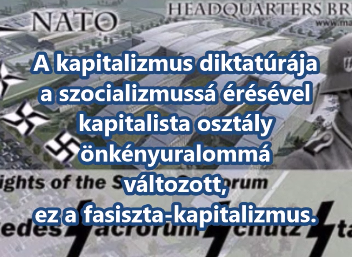 Diktatúra és demokrácia – SaLa világnézete