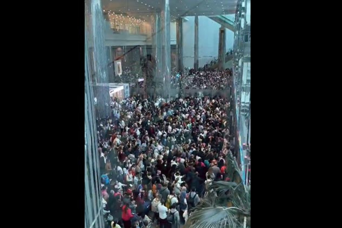 Dubai indulások! 2026. március 11.