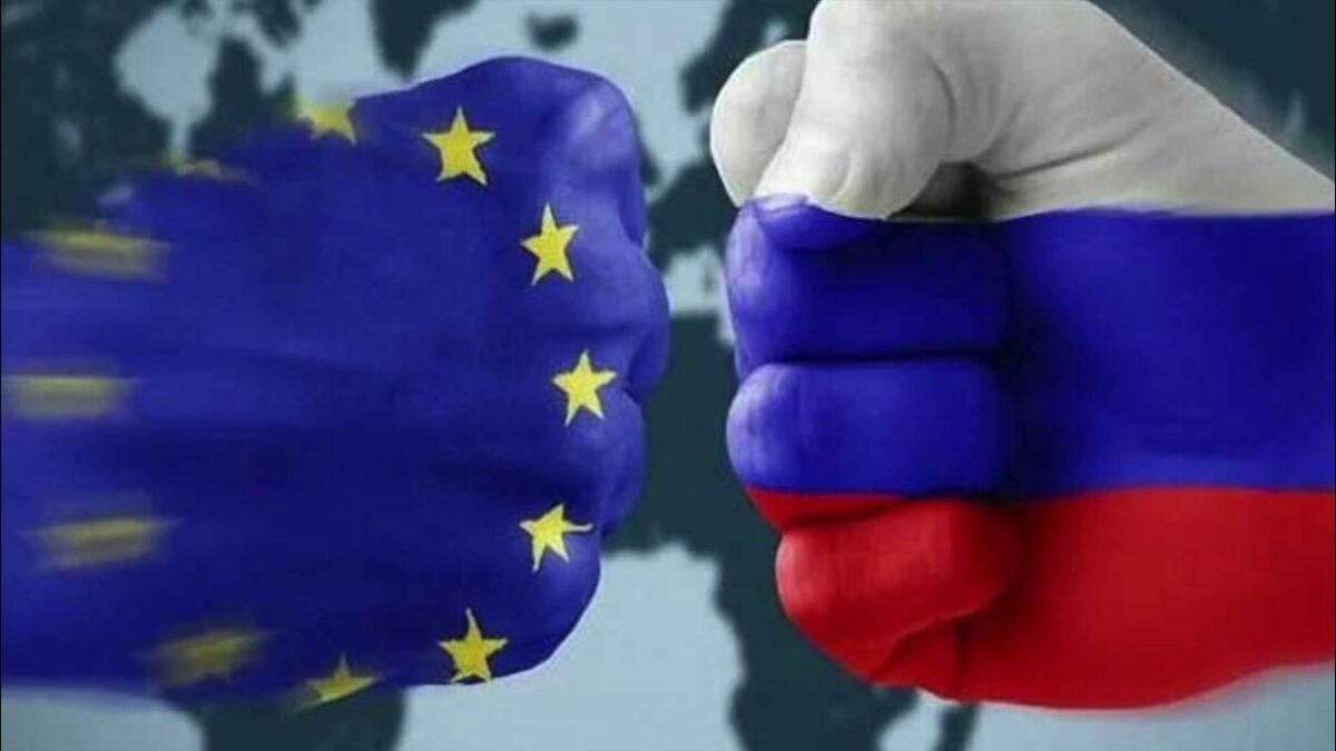 T. Silverhelm: A globalisták egy nagy háborút készítenek elő Európa és Oroszország között 2025. augusztus 15.