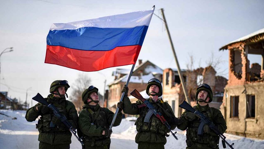 Az orosz erők váratlanul elfoglalták Lukjanovszkojét Zaporizzsjában. 2025.12.31. | 22:28