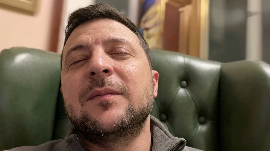 Zelenszkij aggódik az orosz légi armada miatt: „Küldjék nekem a Patriotot most azonnal”