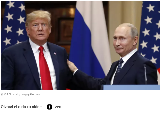 A Kreml nyilvánosságra hozta, meddig fognak tartani Putyin és Trump tárgyalásai 18:08 2025.08.15.(frissítve: 2025.08.15. 20:15)