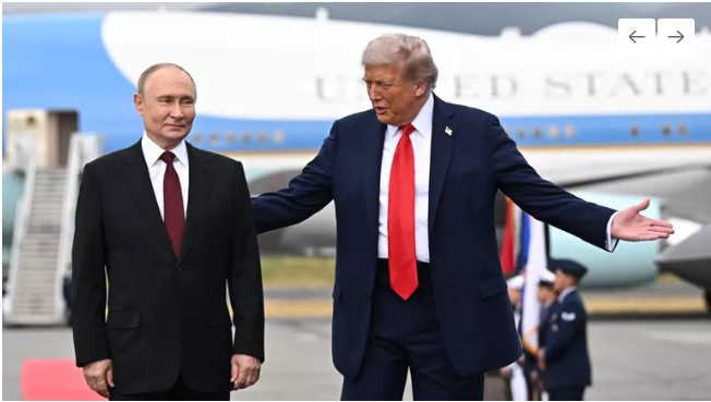 Trump felfedte Putyinnal való találkozójának és Zelenszkijjel folytatott beszélgetésének részleteit 11:57 2025.08.16.(frissítve: 2025.08.16. 12:17)