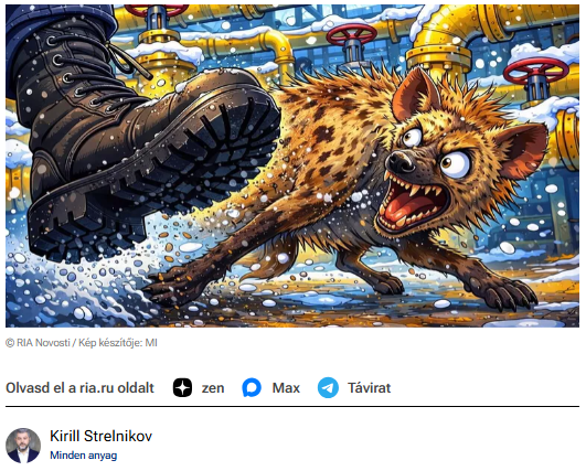 Bocsáss meg nekünk, Putyin: csak ezért Európa térden áll majd 2025.12.28. 08:00(frissítve: 2025.12.28. 08:01)