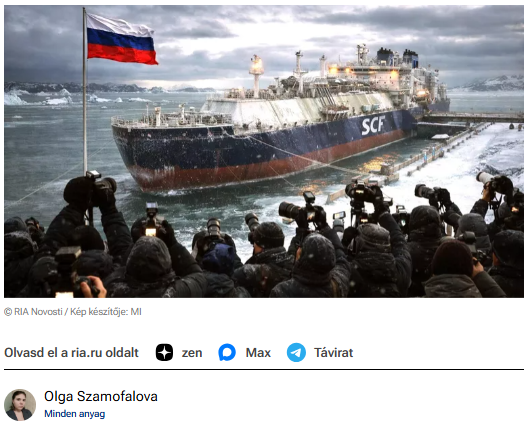 Az Arktisz vár: Oroszország hatalmas kihívással néz szembe 2025.12.28. 08:00