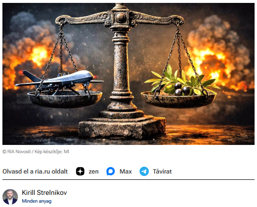 Putyin megölése rossz ötlet: Hogyan ér véget Zelenszkij legújabb hibája? 2025.12.30. 08:00(frissítve: 2025.12.30. 08:45)