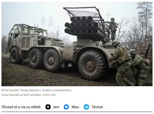 Geraszimov az orosz csapatok SzVO övezetben történő előrenyomulásáról beszélt. 2025.12.31. 07:12(frissítve: 2025.12.31. 08:27)