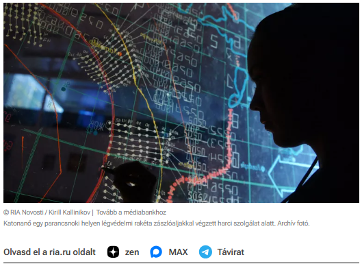Szentpétervárt hatalmas dróntámadás érte.