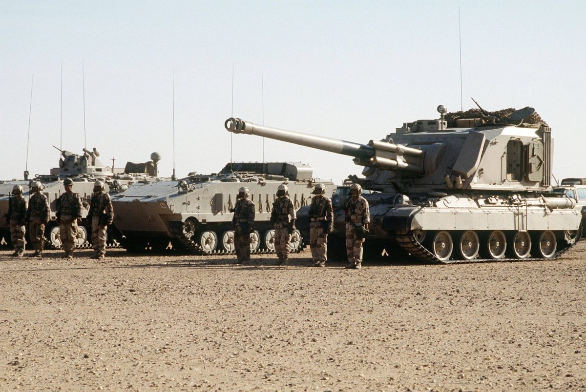 FRISS: Óriási katonai mozgósítás Szaúd-Arábia részéről (frissítés)