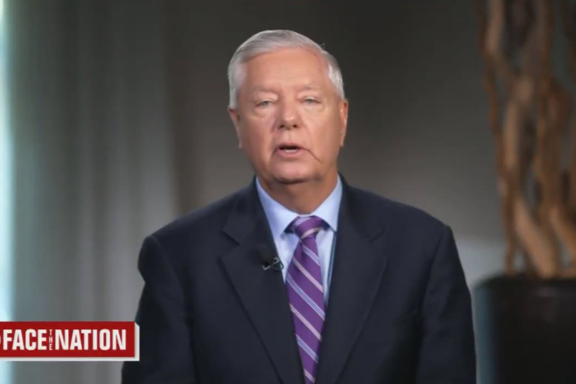 Lindsay Graham szenátor felfedi a jövőt: „Erőszakkal kell elfoglalni a Hormuzi-szorost” 2026. június 21.