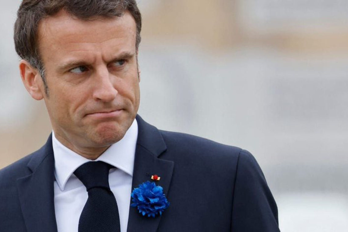 Macron ELUTASÍTJA Trump alaszkai feltételeit… 2025. augusztus 17.