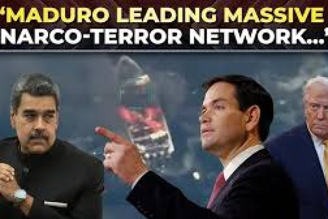 Az USA külföldi terrorszervezetnek minősíti a “Cartel de los Soles”-t – ezzel utat nyitva az amerikai katonai fellépésnek Venezuela ellen 2025. november 17.