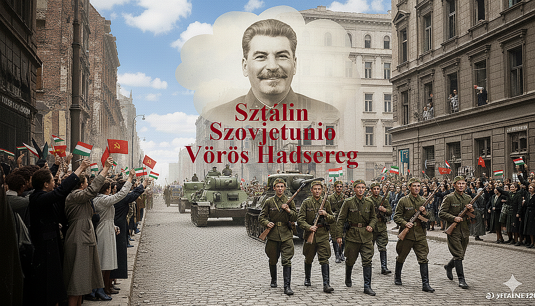 Magyarország felszabadítása 1945 március-április 4! – SaLa világnézete