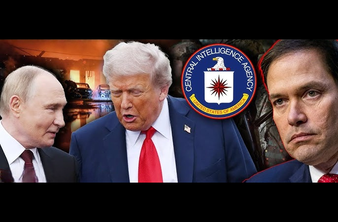 Alabama holdja: A NY Times nagy leleplezése! A CIA Oroszország ellen harcol, Trump békemegállapodása pedig illúziókon alapul. 2026. január 1.