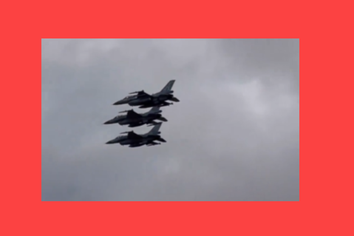 KÖZLEMÉNY: JELENTÉSEK SZERINT LENGYELORSZÁG F-16-OSOKAT KÜLD „UKRAJNA VÁROSAINAK VÉDELMÉRE” 2025. december 28.