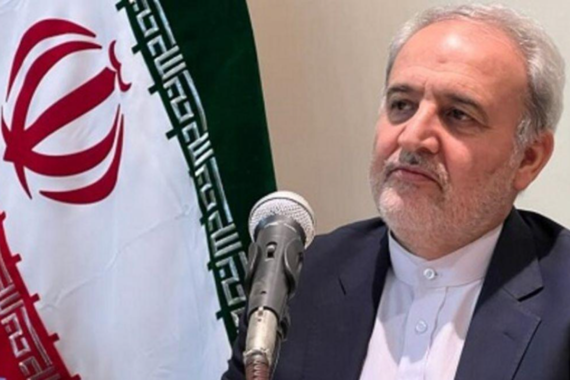 NAGYKÖVET: „Irán újrakezdi a háborút” 2026. július 18.