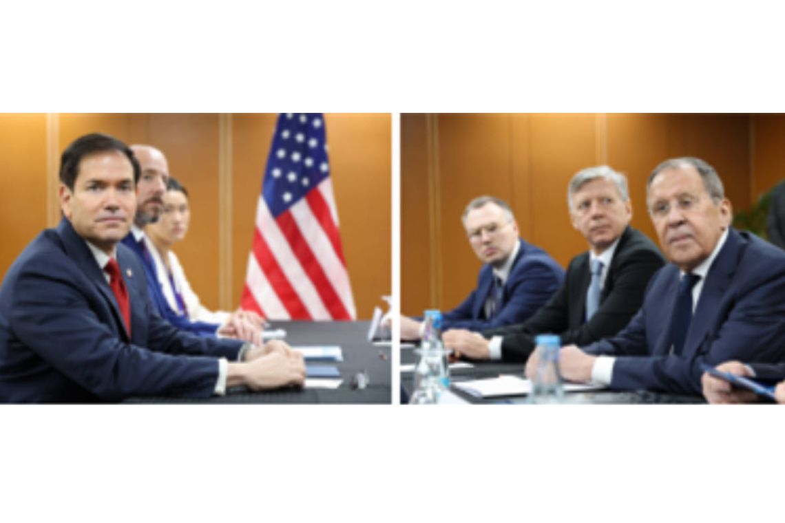 Rubio: Az Anchorage-ból folytatott tárgyalások kudarcot vallottak… 2026. július 23.