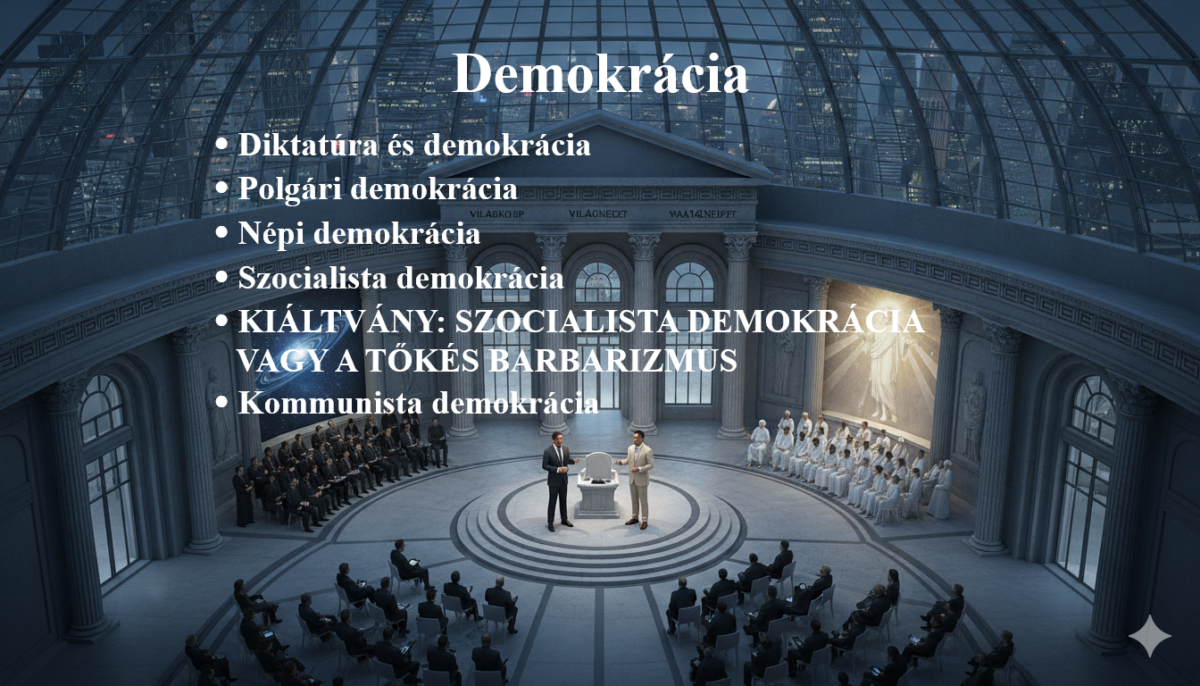 Demokrácia
