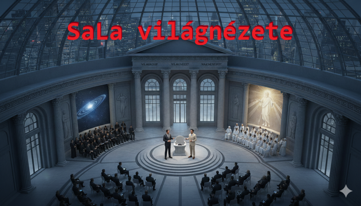 SaLa világnézete