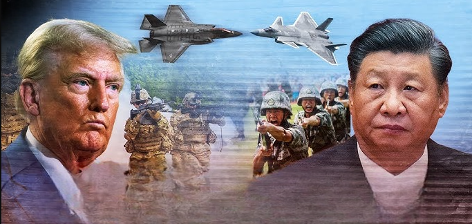 Vajon Peking meglepetést készít Washingtonnak? A kínai hadsereg egy háborús forgatókönyvet szimulál a Karib-térségben. Hogy miért teszi ezt, azt egyelőre csak találgatni lehet… 2025. december 31.