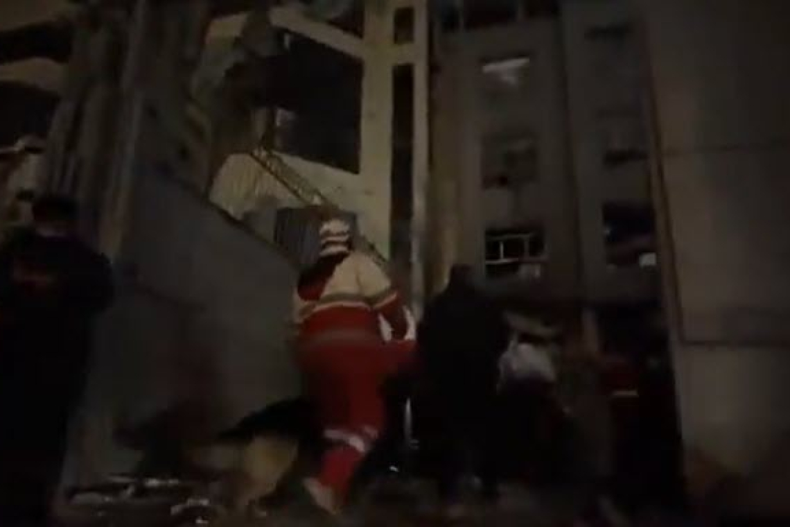 Izrael megtámadta az iráni SEPAH bankot — Irán azt állítja, hogy most nyugati bankokat fog támadni 2026. március 11.