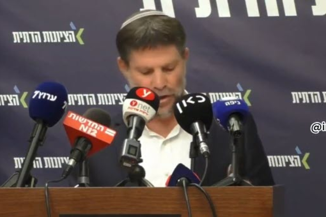 Izraeli miniszter beismerte: szándékosan visszatartotta a gázai élelmiszer-/segélycsomagot 2 és fél hónapig! 2025. augusztus 19.