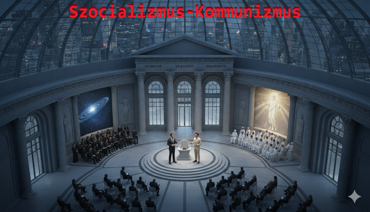 Szocializmus-Kommunizmus