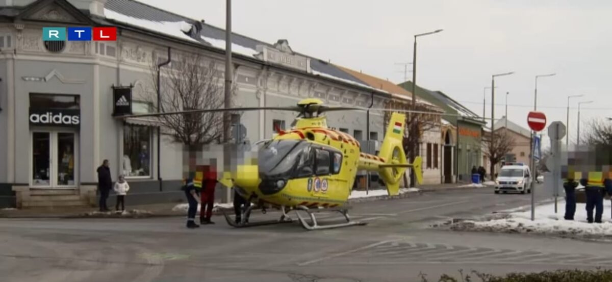 Közlekedési dugó volt Nyírbátorban