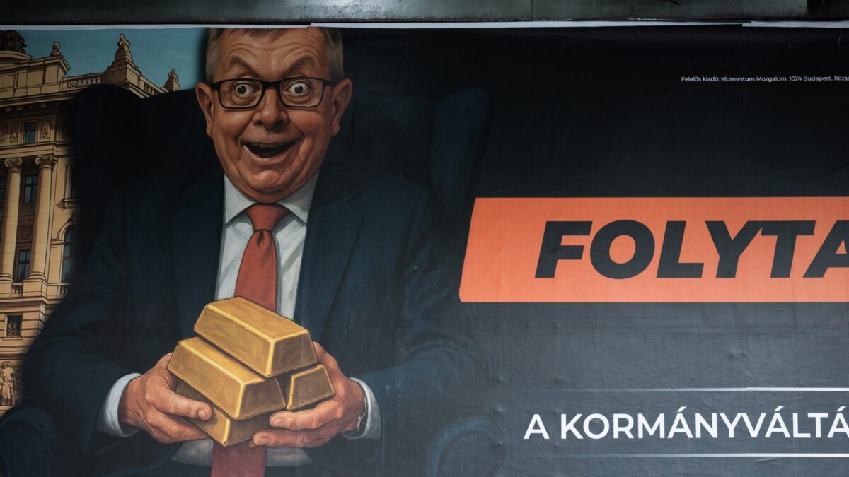 EGY ILYEN HÚZÁS AZ FELÉRNE A VAJDABANDA SZÁMÁRA EGY POLITIKAI ÖNGYILKOSSÁGGAL