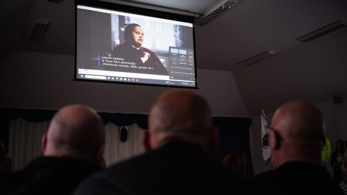 Még 8 nap van hátra a „VÁLASZTÁSOKIG”!