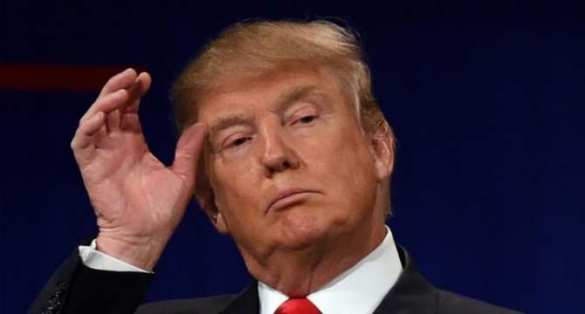 A magyar SOUVENIRITÁS – nem ám a szuverenitás! – LEGFŐBB TÁMOGATÓJA TRUMP, az amerikai vezírbohóc!
